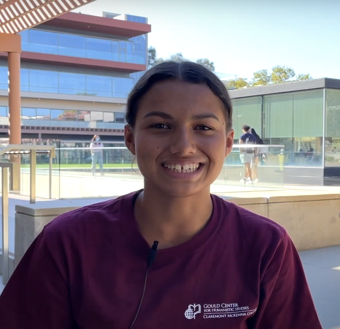 Camille Forte '23 - The Song of Achilles — The Gould Center for